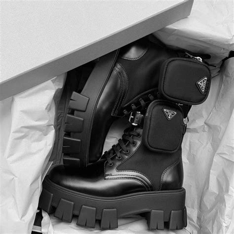 prada monolith boots replica|prada monolith boots sale.